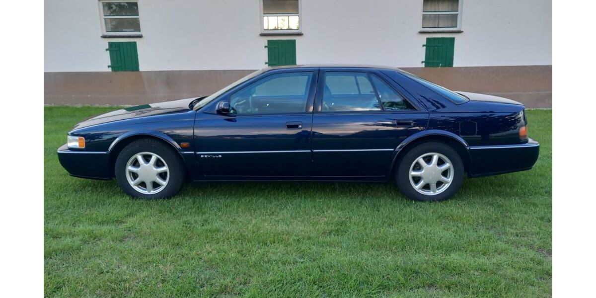Cadillac Seville 137.500 km 8.500 &euro; Bad Essen 49152