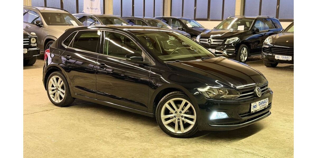 VW Polo 144.000 km 11.499 &euro; Oelde 59302