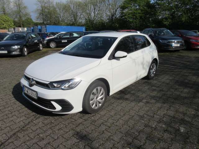VW Polo Life 1.0 KLIMA LED GJR APS SITZHEIZUNG 6.000 km 17.488 € Bergkamen 59192