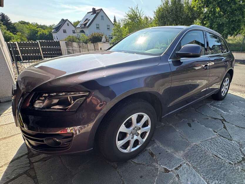 Audi Q5 220.000 km 8.900 € Leun 35638