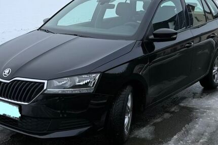 Skoda Fabia 49.600 km 14.500 &euro; Minden 32429