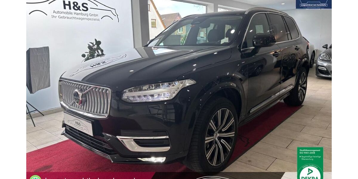 Volvo XC90 72.800 km 47.900 &euro; Pinneberg 25421