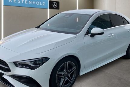Mercedes-Benz CLA 200 11.015 km 39.890 &euro; Lörrach 79539