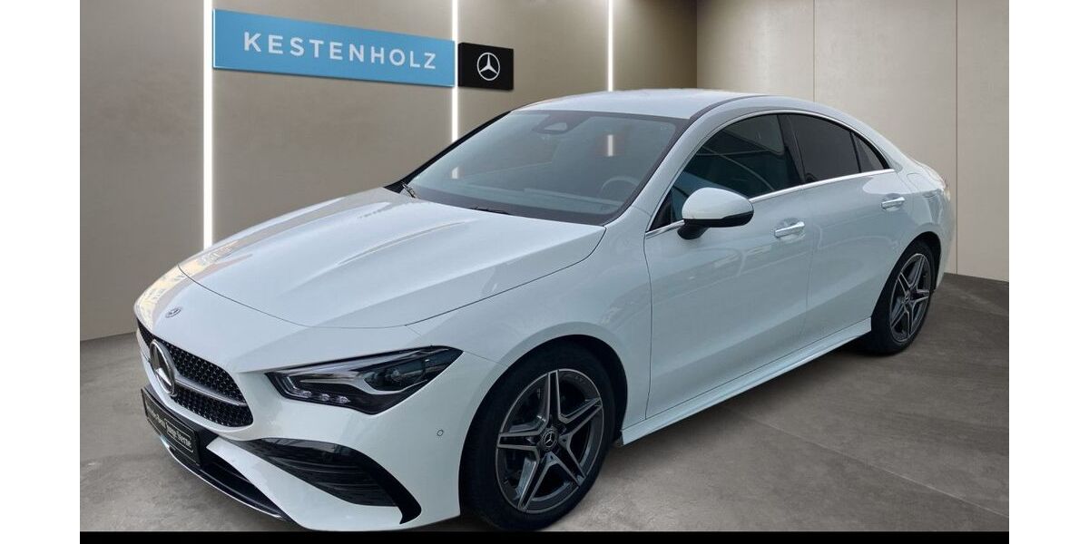 Mercedes-Benz CLA 200 11.015 km 39.890 &euro; Lörrach 79539