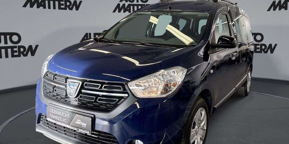 Dacia Dokker 82.000 km 13.980 &euro; Gütersloh 33332