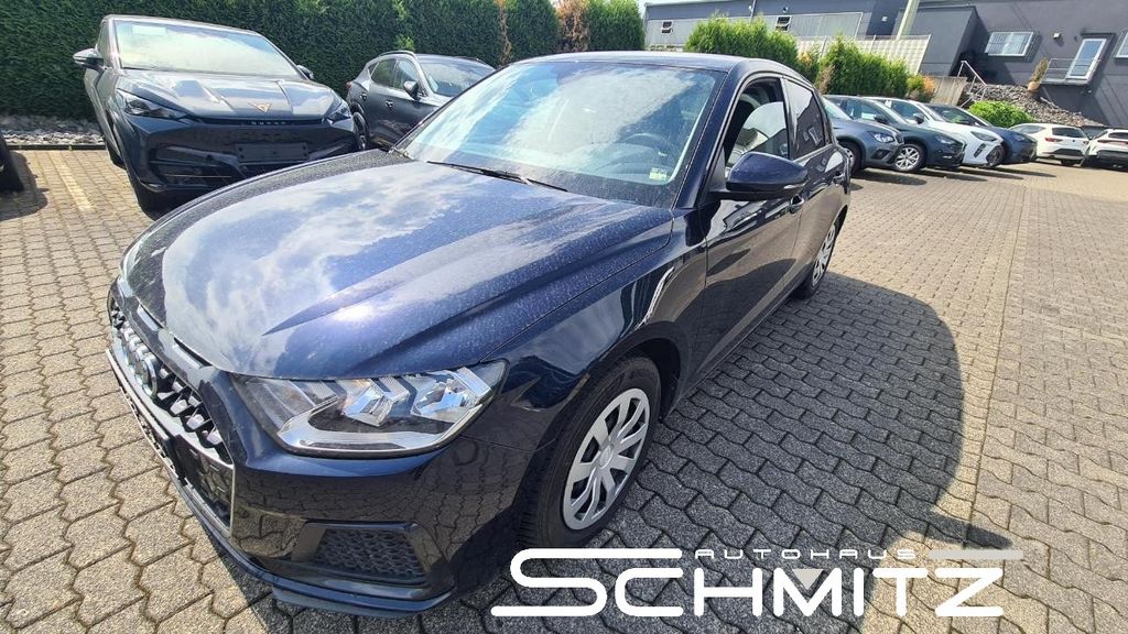 Audi A1 125.718 km 14.850 &euro; Ebernhahn 56424