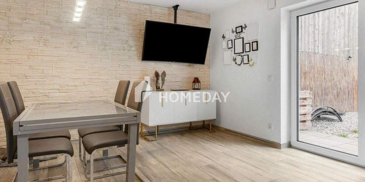 Etagenwohnung Wallersdorf - 3 Zimmer, 74 m&sup2;, 299.000&euro; | Angebot:25775242