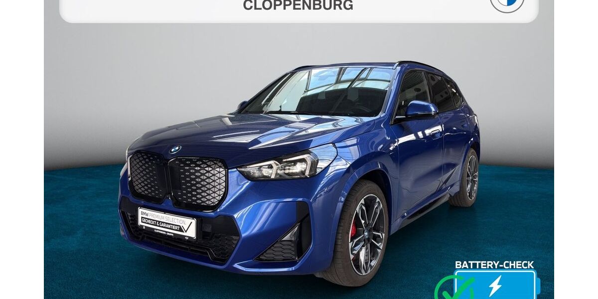 BMW iX1 15.500 km 46.980 &euro; Ansbach 91522