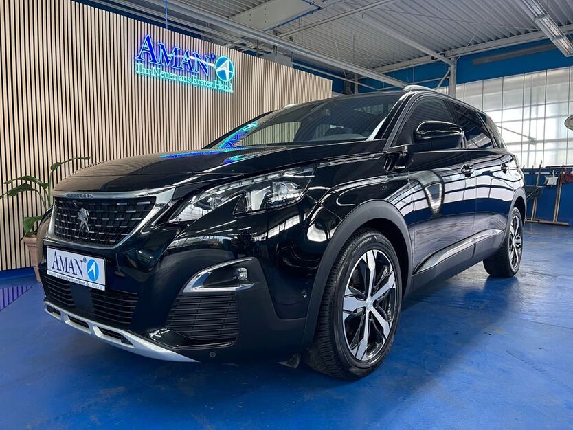 Peugeot 5008 121.500 km 18.999 € Beckingen 66701