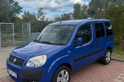 Fiat Doblo 75.960 km 5.500 &euro; Baden-Baden 76532