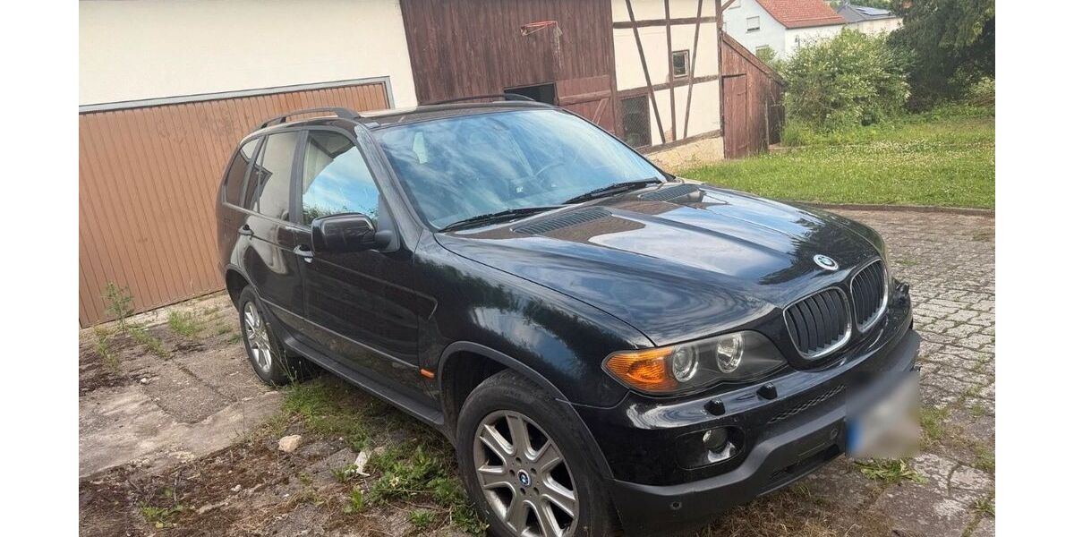 BMW X5 435.000 km 3.950 &euro; Kaltennordheim 36452