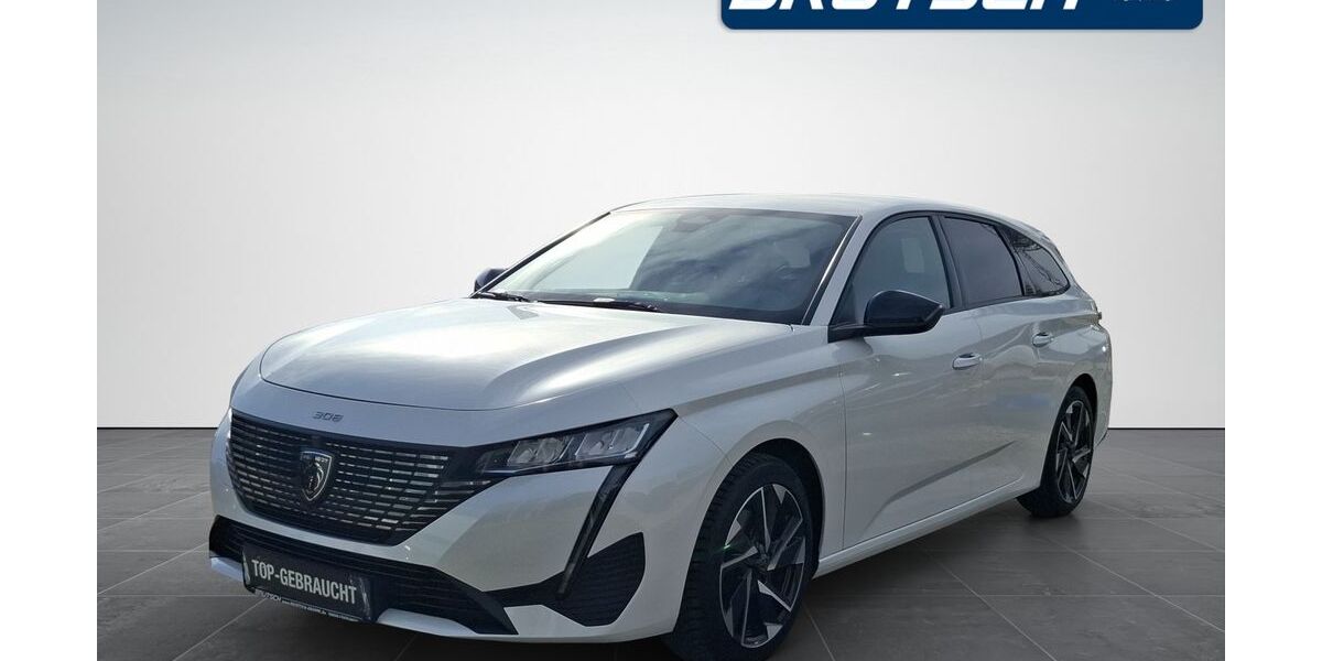Peugeot 308 53.500 km 18.580 &euro; Singen 78224