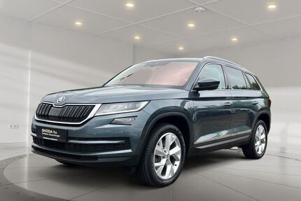 Skoda Kodiaq 89.037 km 24.770 &euro; Wolfhagen 34466