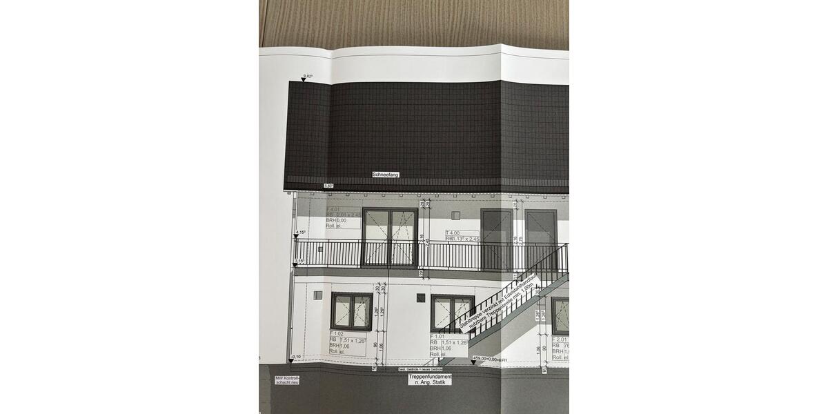 Etagenwohnung Wolfegg - 3 Zimmer, 88 m&sup2;, 1.740&euro; | Angebot:26348665