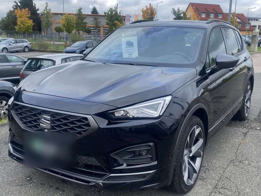 Seat Tarraco 43.300 km 33.450 € Grünwald 82031