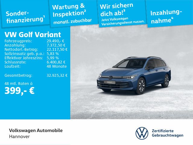 VW Golf 21.175 km 29.490 &euro; Langenhagen 30853