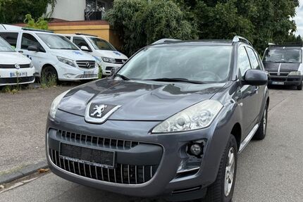 Peugeot 4007 225.000 km 2.199 &euro; lahr 77933