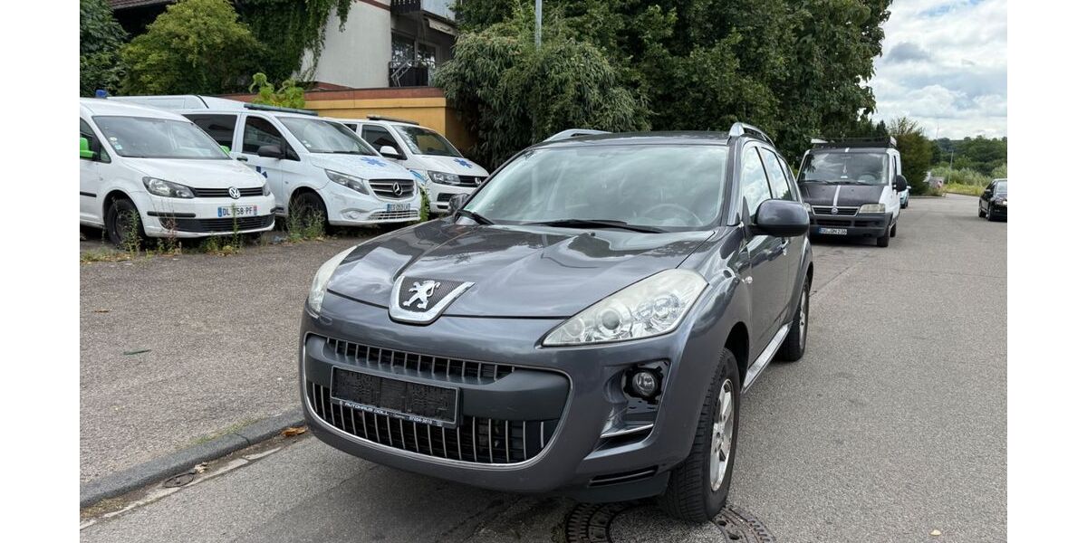 Peugeot 4007 225.000 km 2.199 &euro; lahr 77933