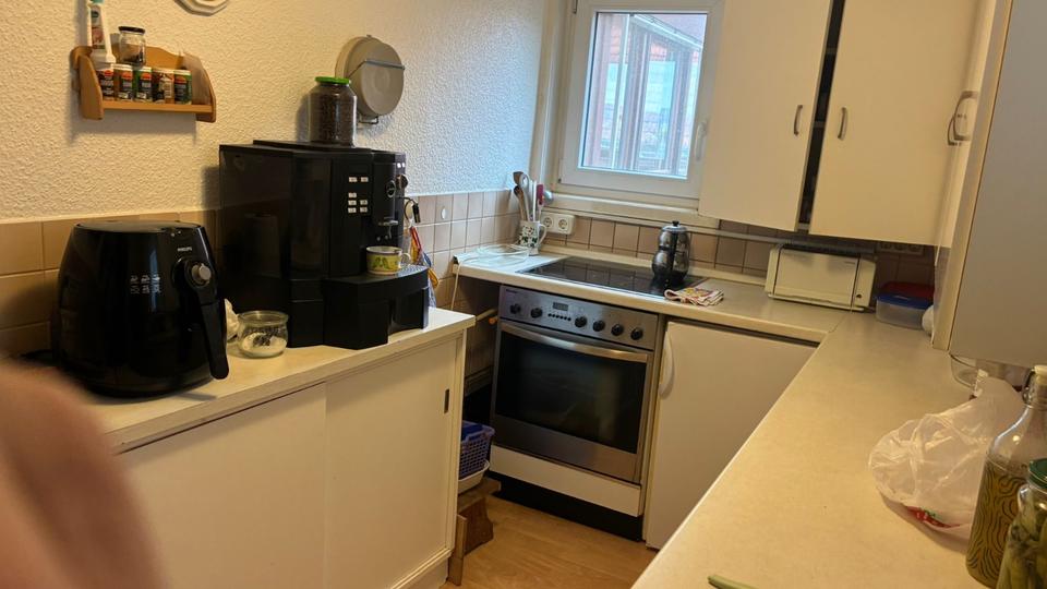Dachgeschoßwohnung Marburg Cappel - 1 Zimmer, 40 m&sup2;, 550&euro; | Angebot:26025566