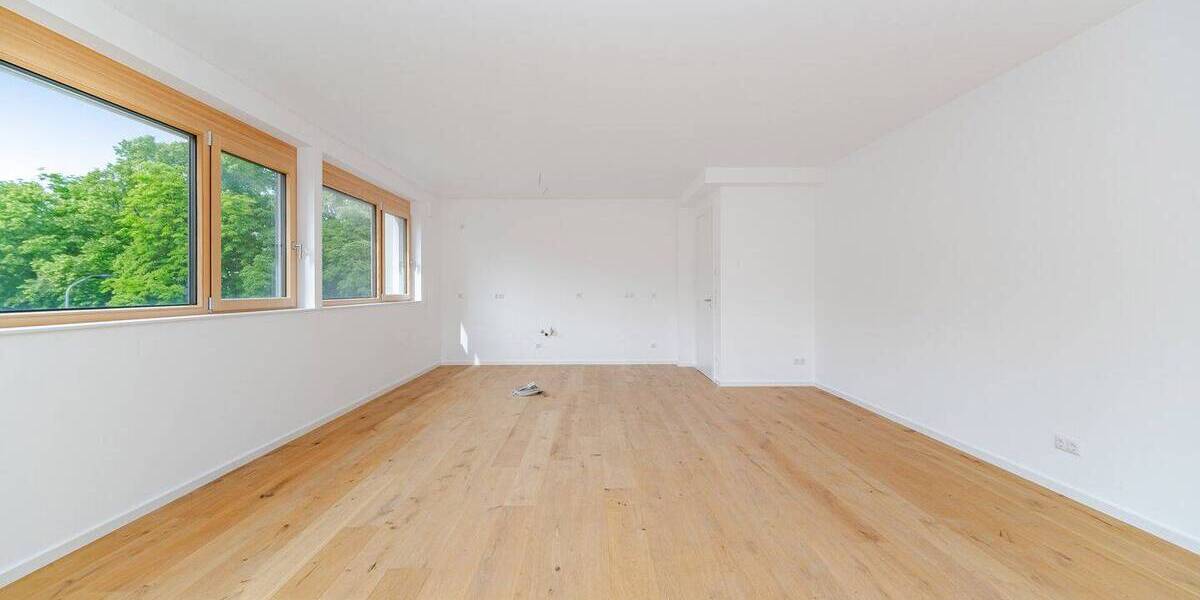 Etagenwohnung München Untergiesing-Harlaching - 3 Zimmer, 96 m&sup2;, 1.235.000&euro; | Angebot:26851225