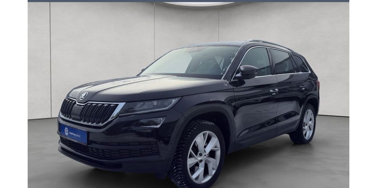 Skoda Kodiaq 128.224 km 24.900 &euro; Heide 25746
