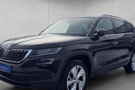 Skoda Kodiaq 128.224 km 25.990 &euro; Heide 25746