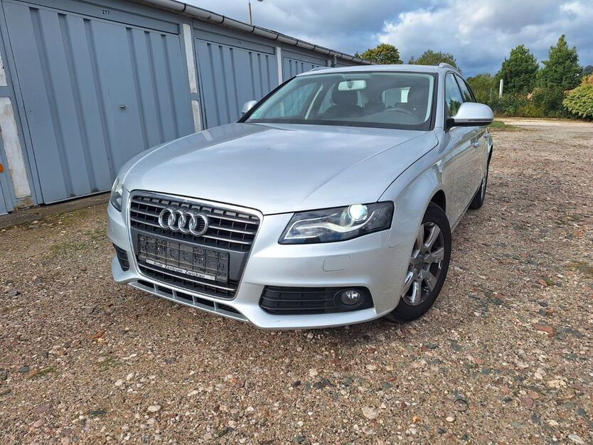 Audi A4 148.944 km 6.300 € Zwickau 08112