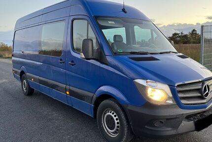 Mercedes-Benz Sprinter 218.000 km 13.500 € Wadersloh 59329