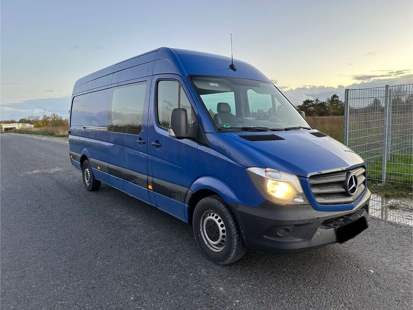 Mercedes-Benz Sprinter 218.000 km 13.500 € Wadersloh 59329