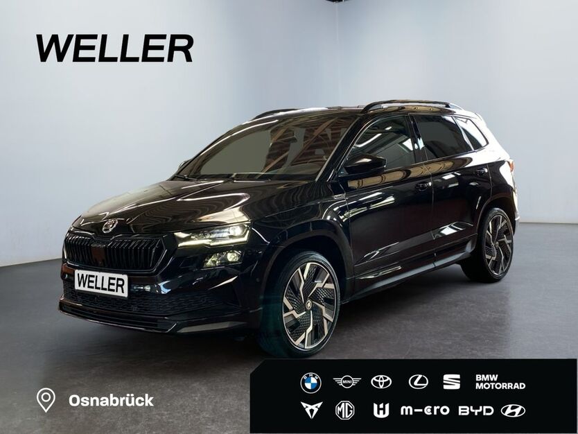 Skoda Karoq 76.482 km 31.850 € Osnabrück 49090