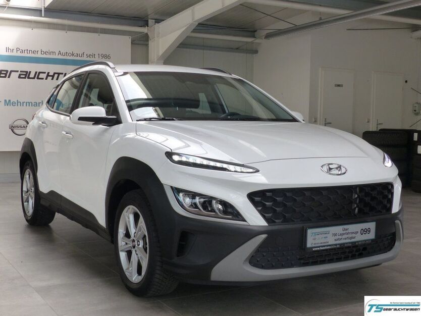 Hyundai KONA 26.129 km 20.950 € Soltau 29614