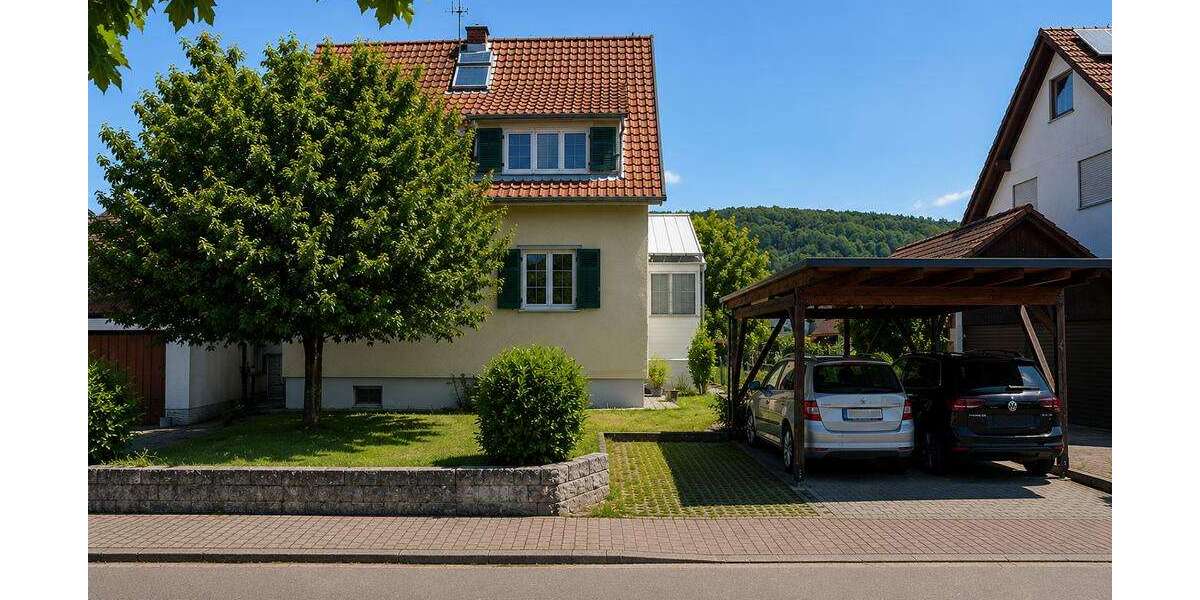 Einfamilienhaus Pfaffenweiler - 5 Zimmer, 138 m&sup2;, 760.000&euro; | Angebot:27130901