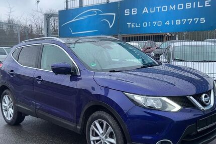 Nissan Qashqai 80.000 km 8.990 &euro; Hockenheim 68766