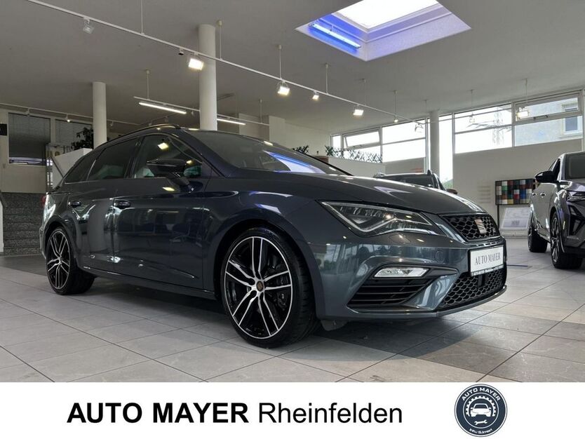 Seat Leon 78.390 km 23.980 € Rheinfelden (Baden) 79618