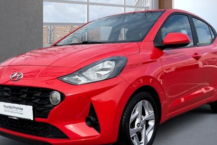 Hyundai i10 36.900 km 10.970 &euro; Saalfeld 07318