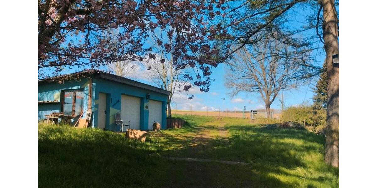 Einfamilienhaus Nossen - 6 Zimmer, 184 m&sup2;, 171.000&euro; | Angebot:26331355