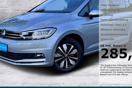 VW Touran 9.700 km 37.500 € Leuna 06237