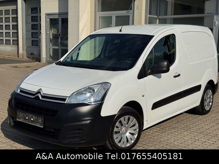 Citroen Berlingo 139.500 km 6.990 € Göttingen 37077