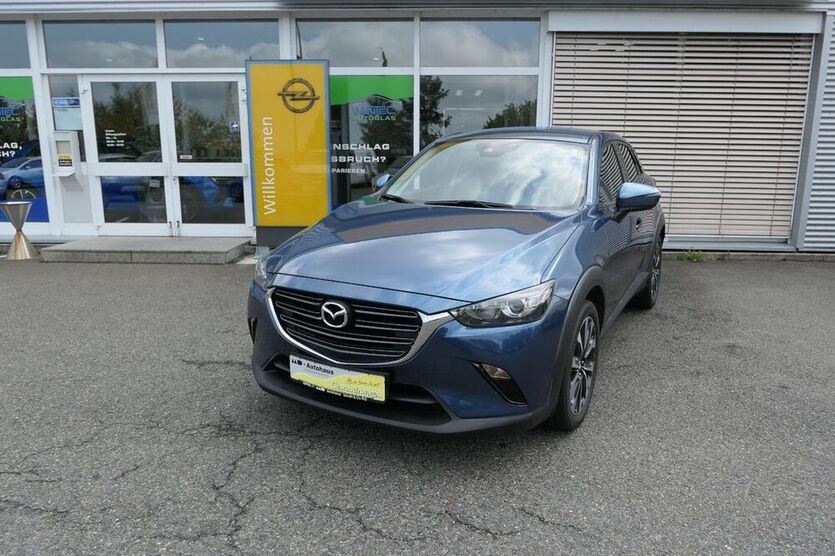 CX-3