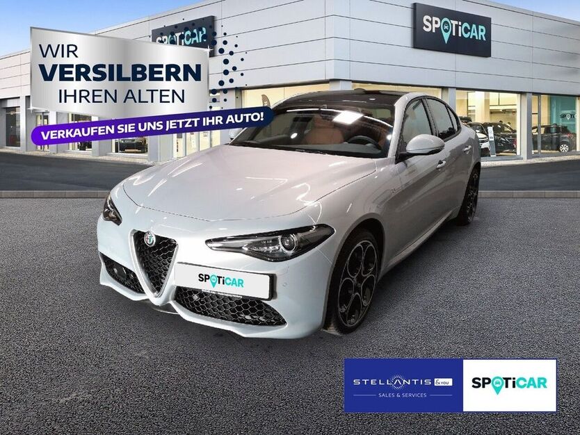 Alfa Romeo Giulia 26.677 km 32.880 € Hamburg 22457