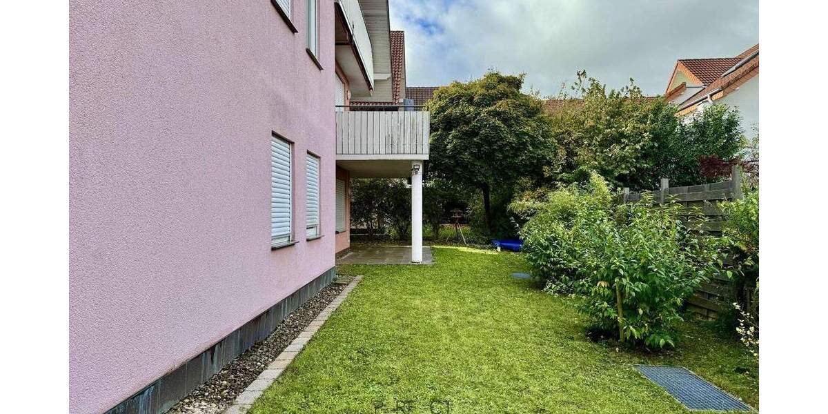 ++Wohnglück mit Terrasse und Garten++ in toller, ruhiger Lage von Obersulm 3 zimmer
