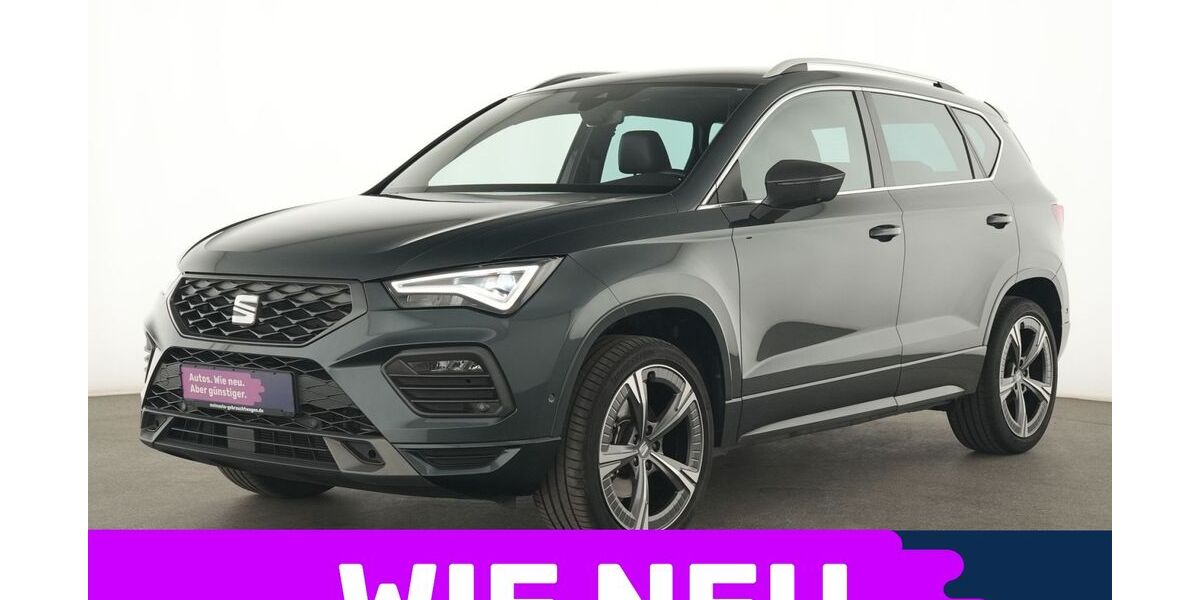 Seat Ateca 33.383 km 26.575 &euro; Garching bei München 85748