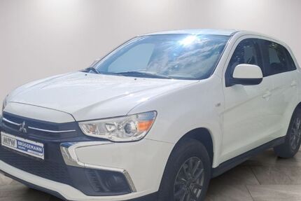 Mitsubishi ASX 59.554 km 10.980 &euro; Düsseldorf 40599