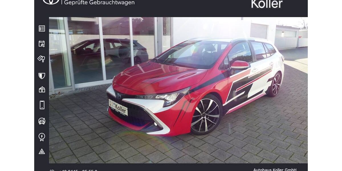 Toyota Corolla 106.400 km 20.200 &euro; Bad Gögging 93333