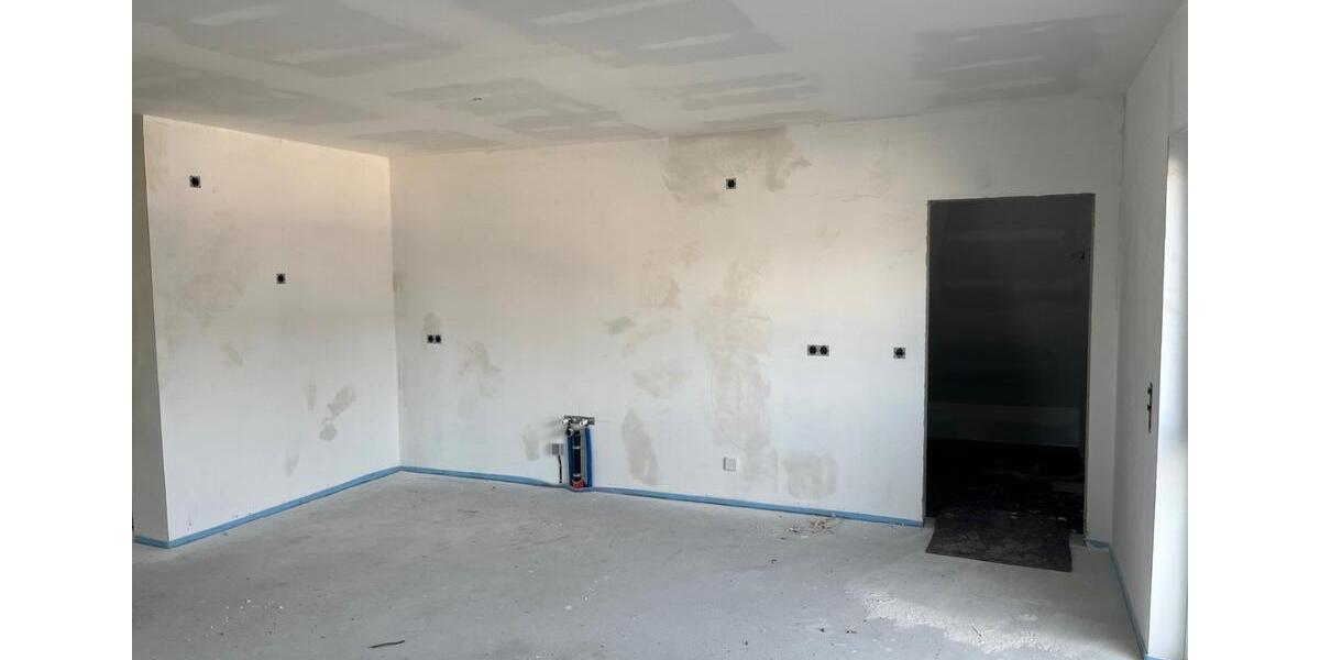 Gehobene 2-Zimmer-DG-Wohnung, KfW40-Neubau, inkl. Einbauküche 2 zimmer