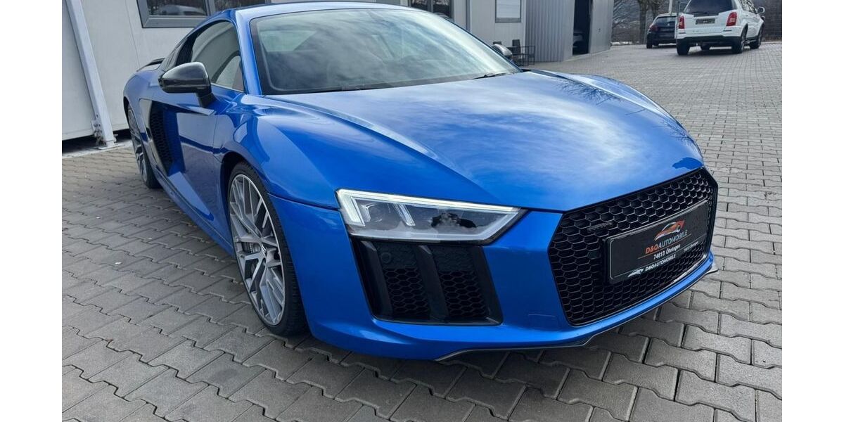 Audi R8 125.000 km 94.990 &euro; Öhringen 74613