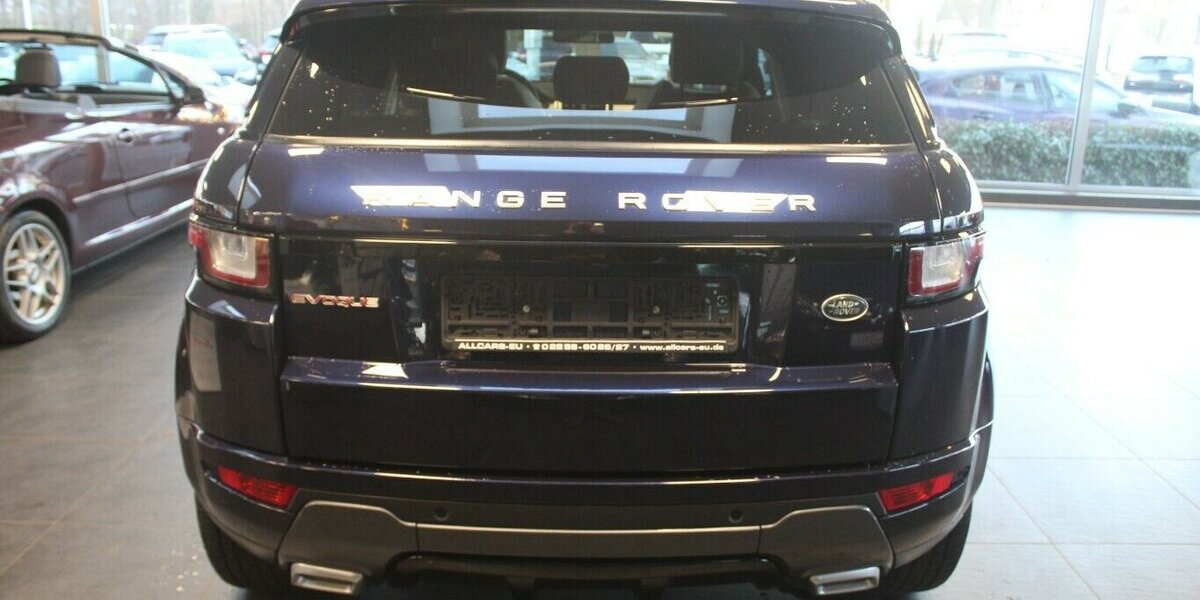 Land Rover Range Rover Evoque 2.0 SI4 HSE Dynamic 65.380 km 23.980 &euro; Euskirchen 53881