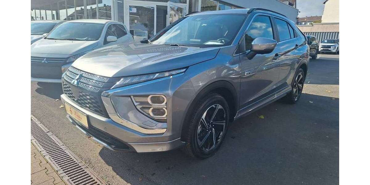 Mitsubishi Eclipse Cross 5.200 km 24.990 € Kassel 34125
