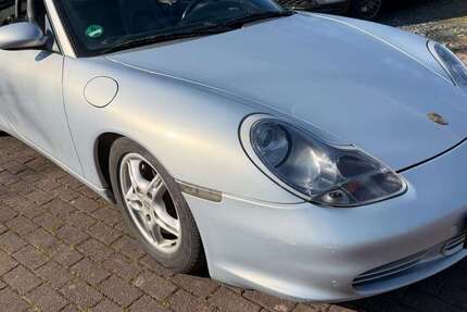 Porsche Boxster 181.725 km 10.999 &euro; Gießen 35398