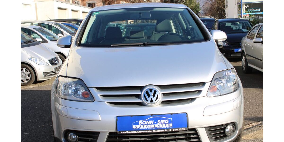 VW Golf Plus 90.000 km 6.850 &euro; Bonn 53179